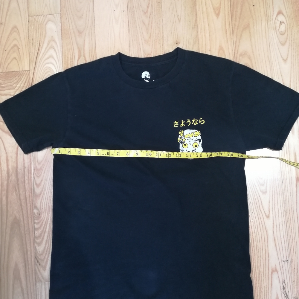 Rocco Malatesta Sayonara T-shirt Medium - Picture 8 of 10